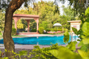 Отель Umaid Palace - Getaway Resort Near Jaipur Close to Bhangarh & Chand Baori Stepwell Abhaneri  Даби